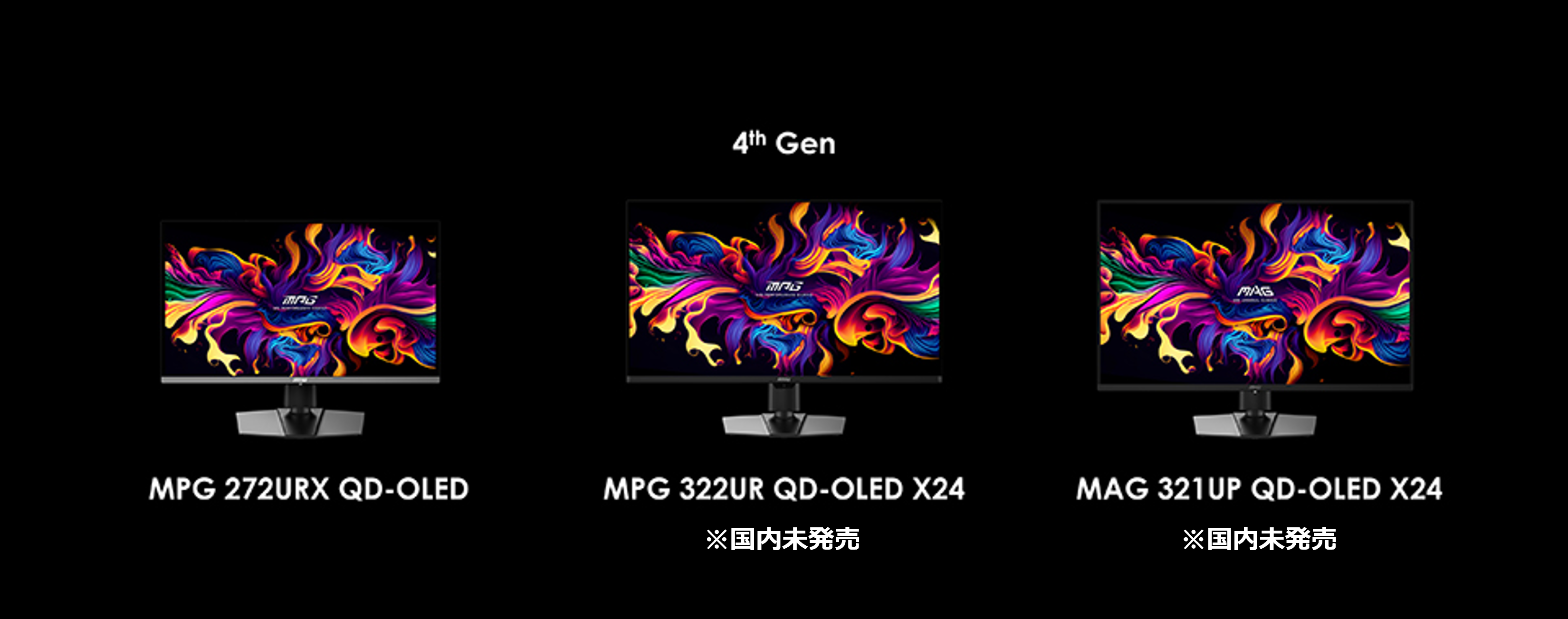 5-Layer Tandem OLED with EL Gen 3 Technology